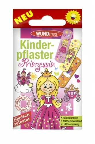 9640_NAPLAST WUNDMED DETSKA GIRLS